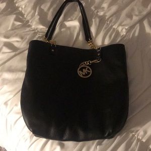 PRICE DROP Michael Kors black purse